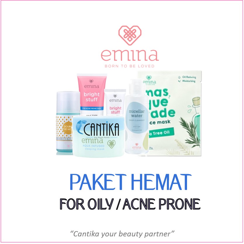 emina bright stuff acne face wash