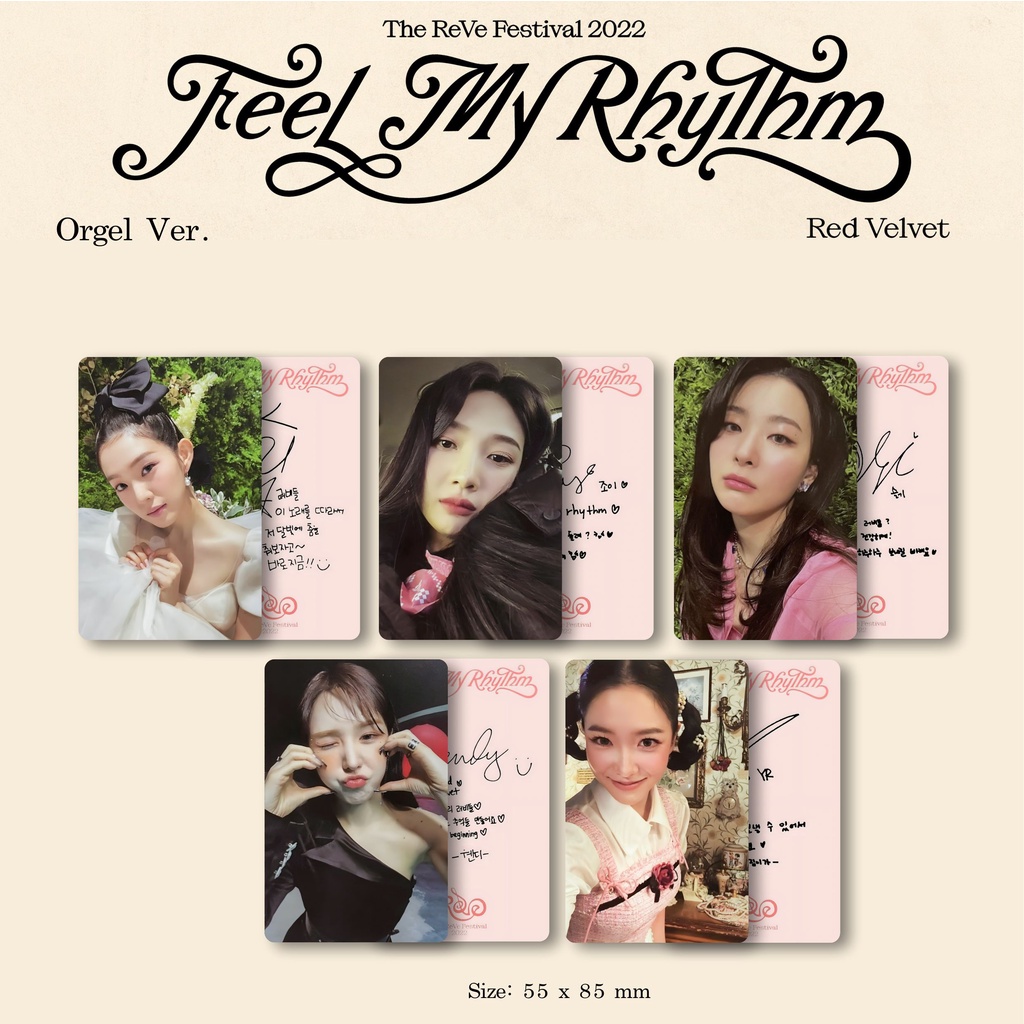 photocard-red-velvet-the-reve-festival-2022-feel-my-rhythm-orgel