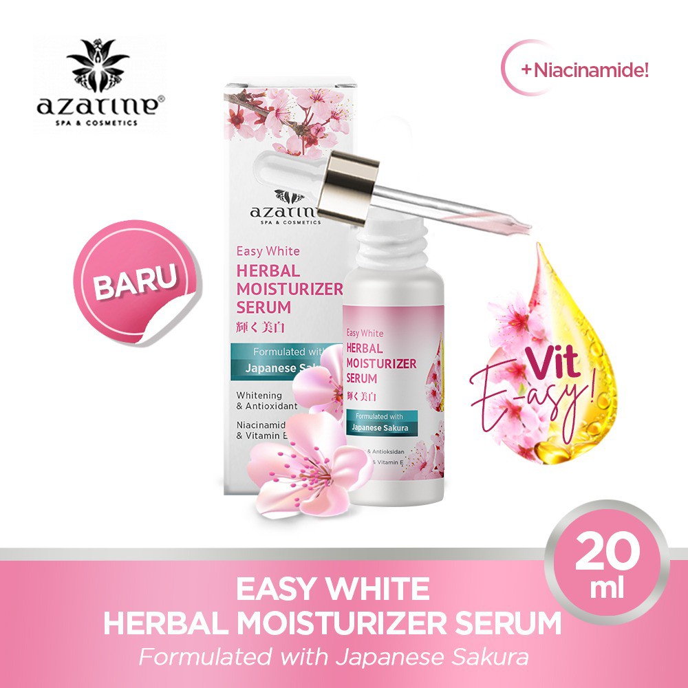 moisturizer serum