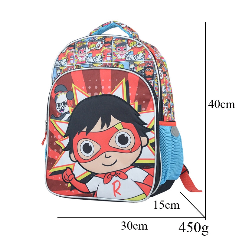 ryan toysreview backpack