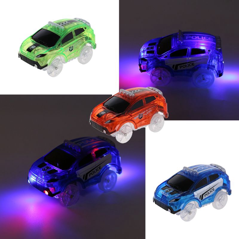 light up cars real