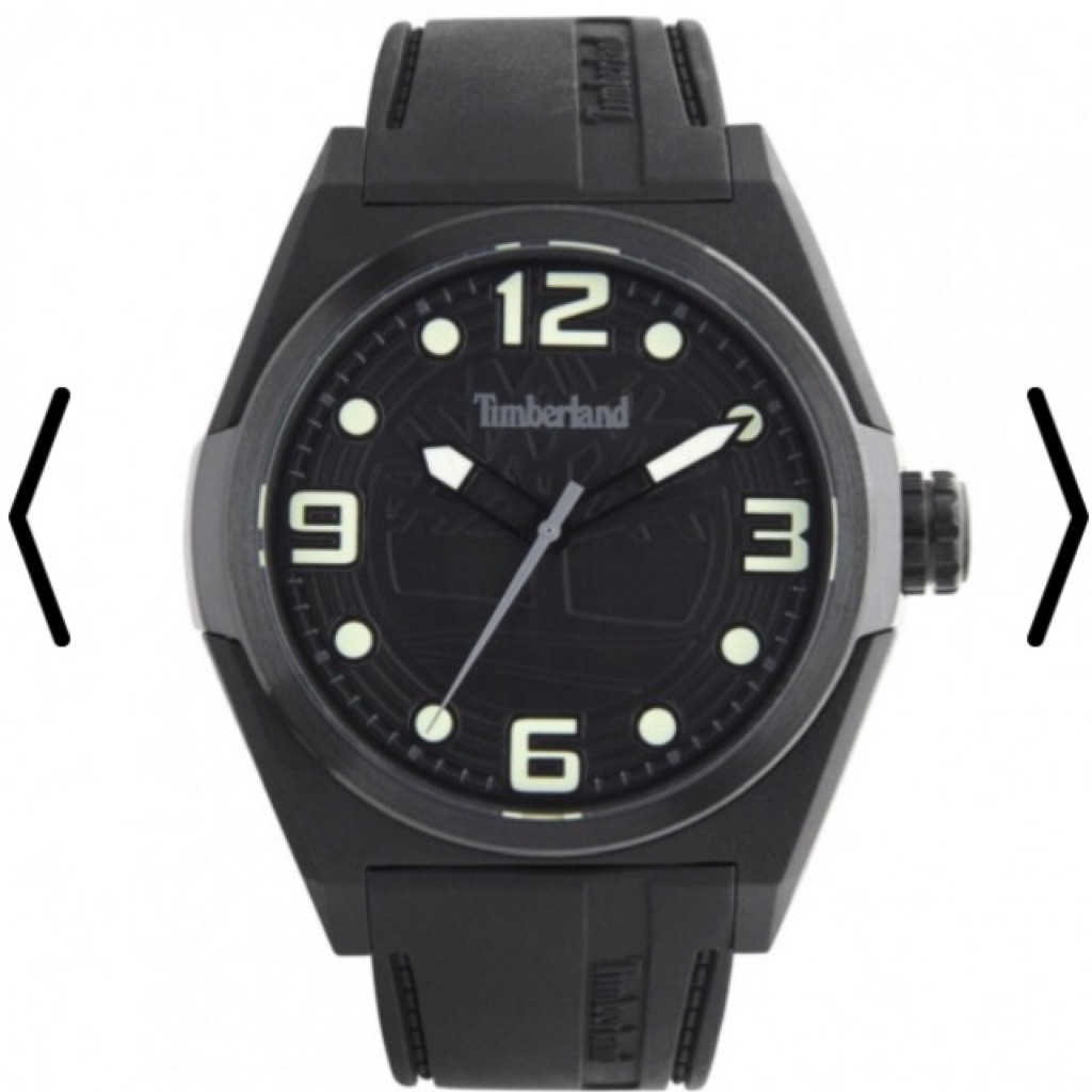 timberland timepiece