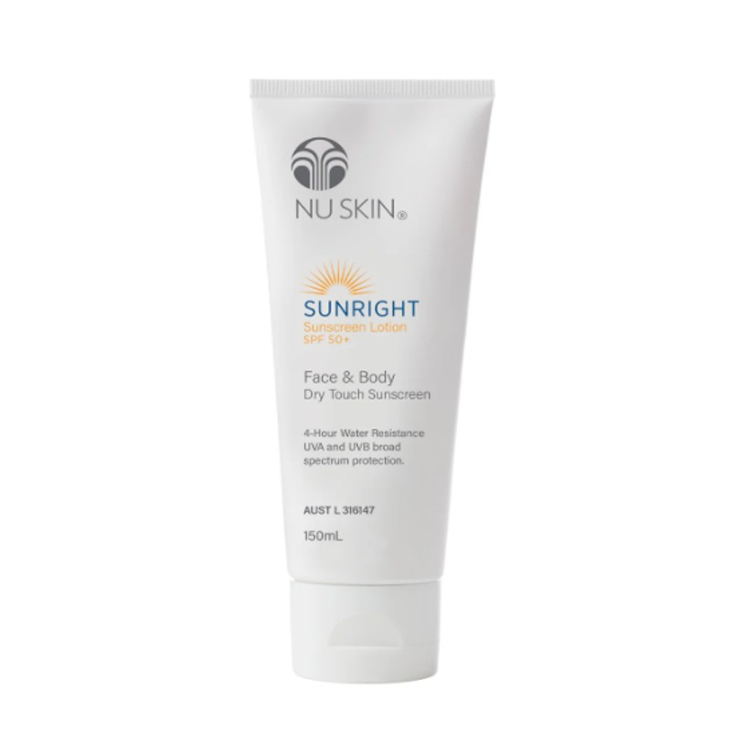 sunscreen lotion for body