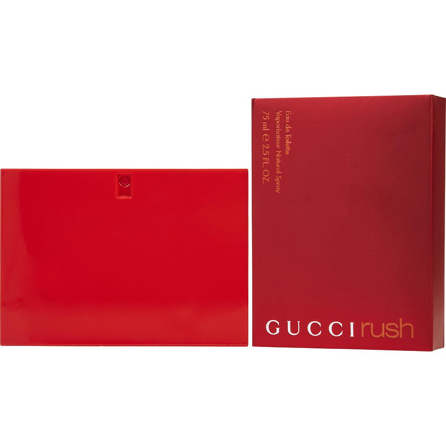 gucci rush edt 75ml