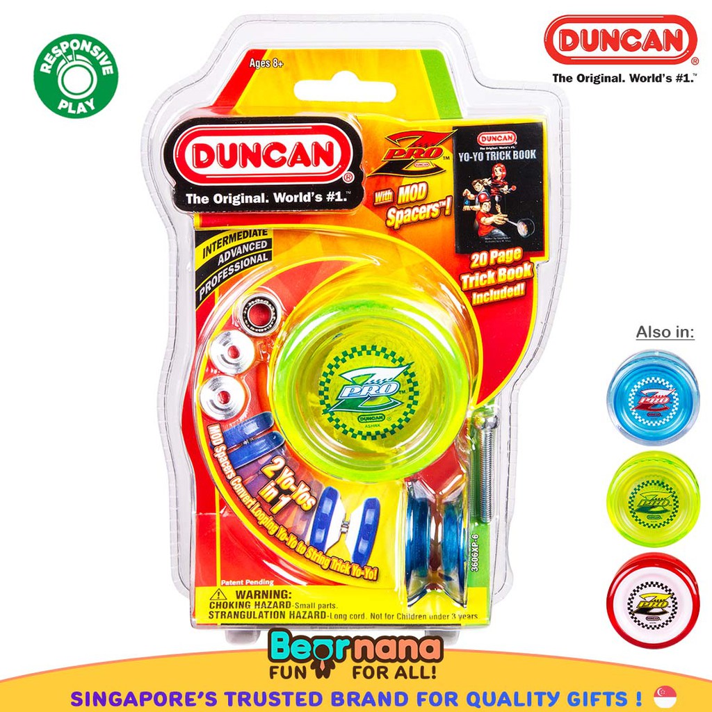 duncan pro yoyo