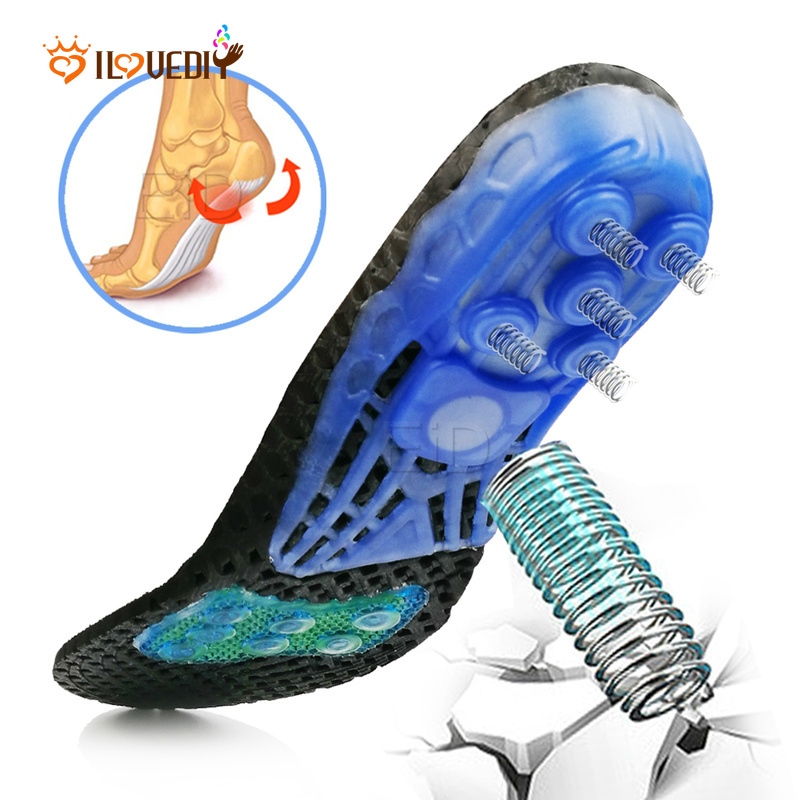 insoles & inserts with arch support