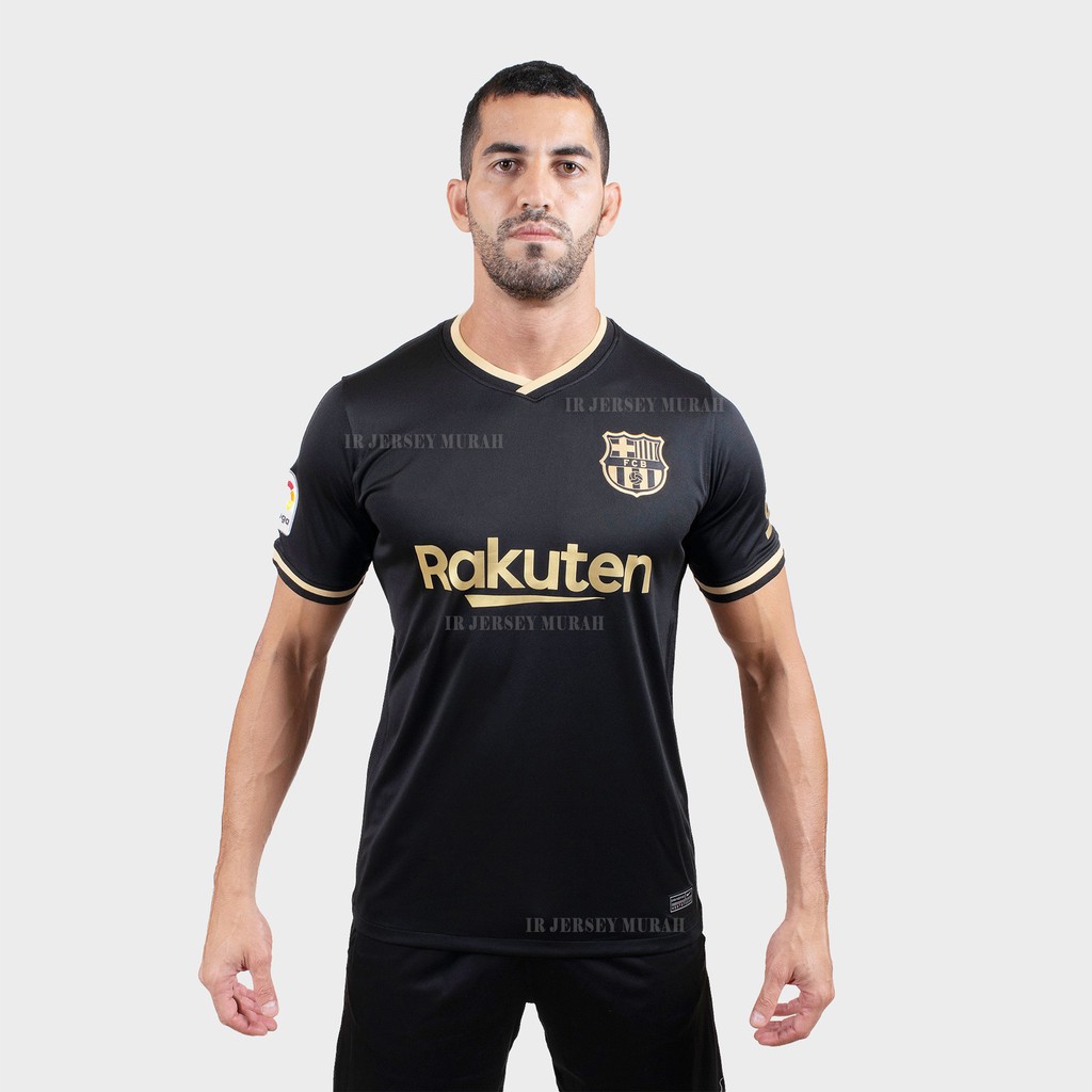 barcelona jersey away 2020