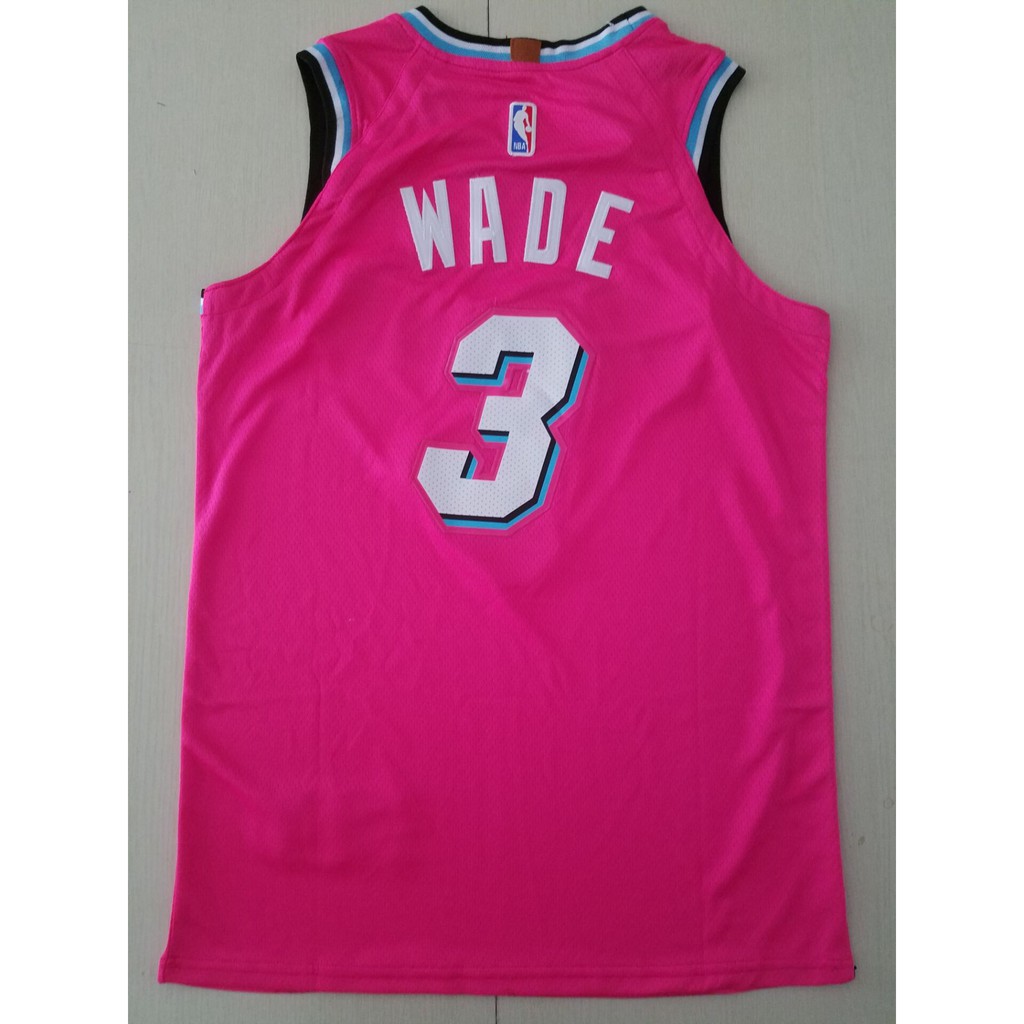 basketball pink jersey