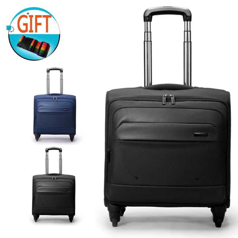 small roller suitcase