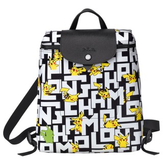 Image of Longchamp Pokemon LGP Backpack (Comes with 1 Year Warranty)