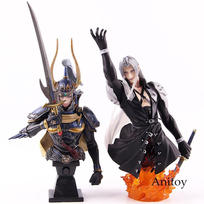 sephiroth ff7 figure