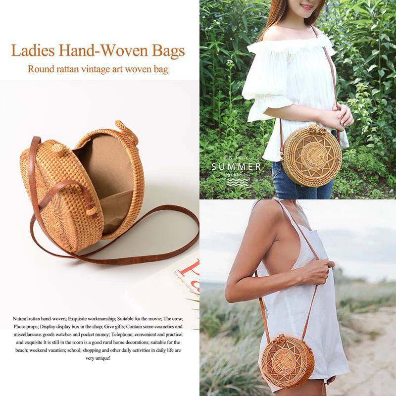 sling bag round