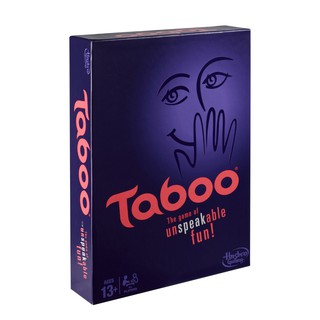 Taboo Board Game