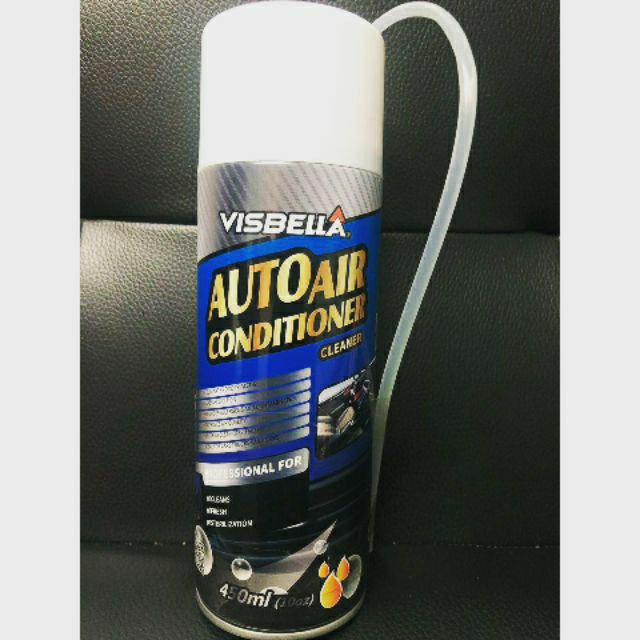 Pembesih Air Cond Kereta Car Cooling Coil Air Conditioner Cleaner Diy Car Aircond And Home Air Conditioner Cleaner 450ml Shopee Singapore