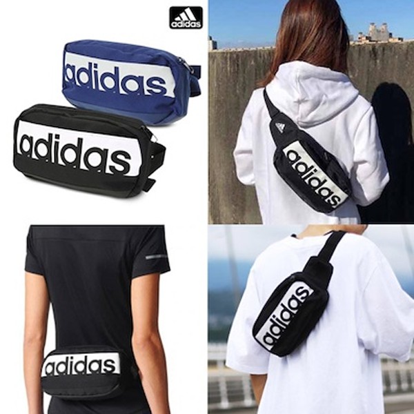 adidas linear crossbody
