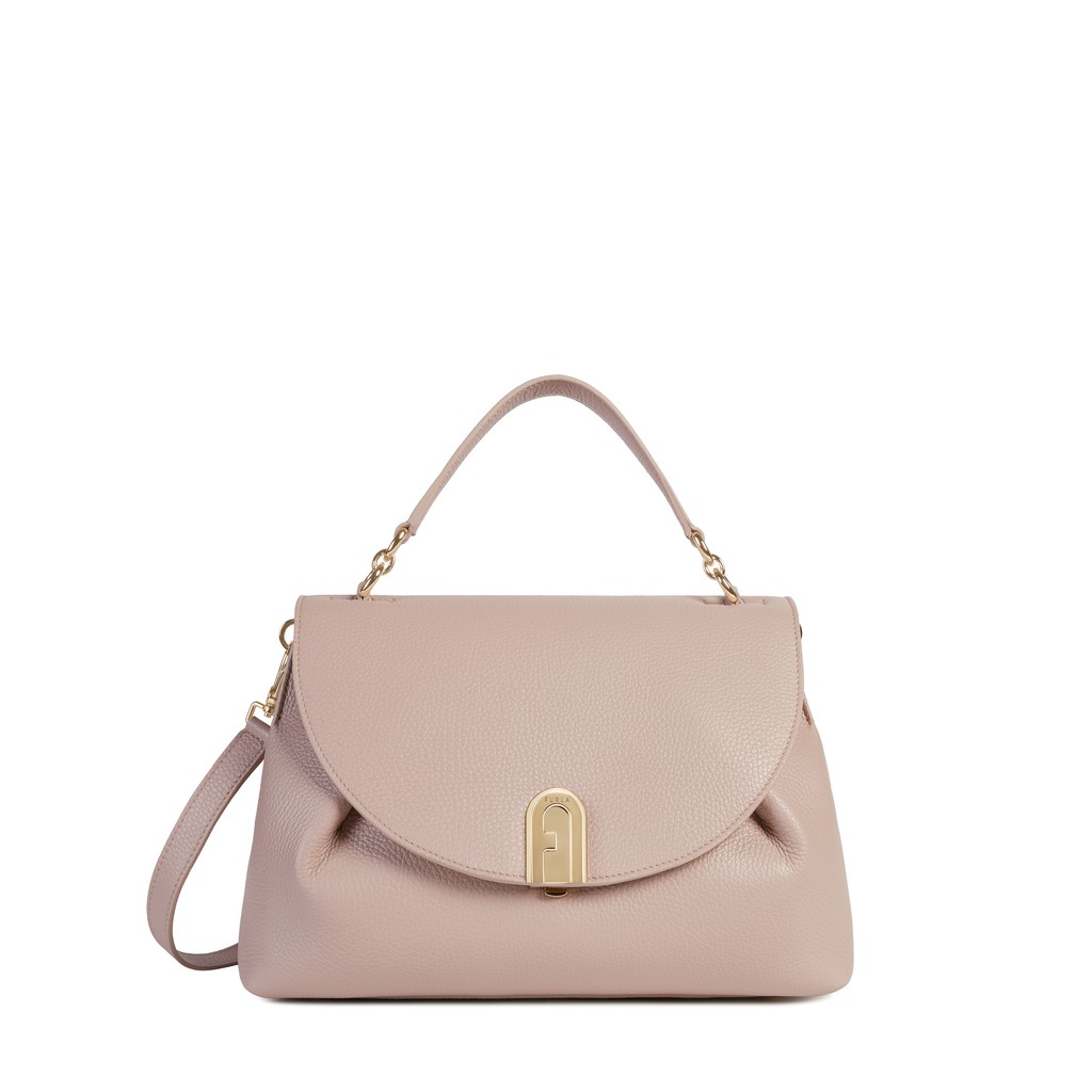 Furla Sleek M Top Handle In Dalia F Shopee Singapore