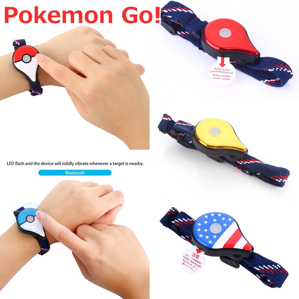 pokemon go fitbit