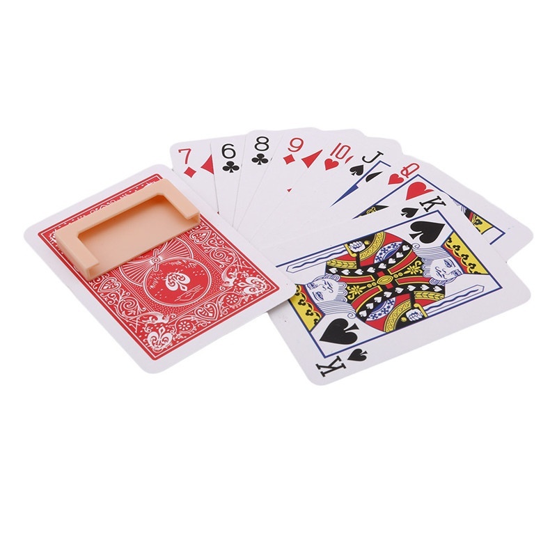 1X schrumpfende Karten Magic Tricks Prop&Training Set für Party Stage RequisYRDE 