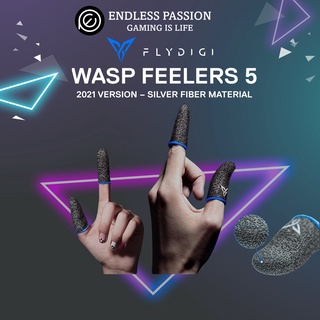 Flydigi Wasp Finger Sleeve 5 Sweat-Proof Finger Cover