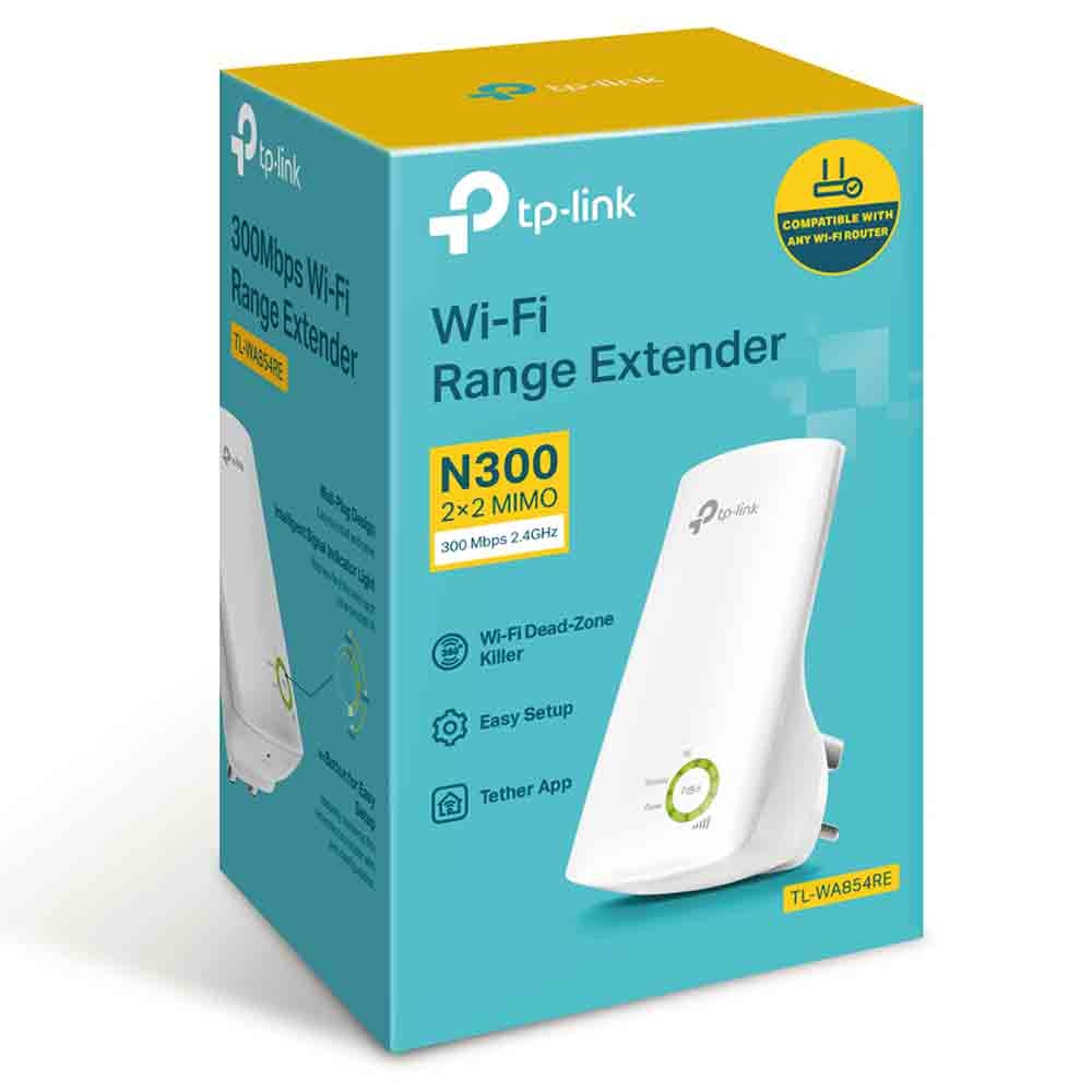 Shop Malaysia Tp Link Tl Wa850re Tl Wa854re Wireless N300 Repeater Wifi Range Extender Booster Shopee Singapore