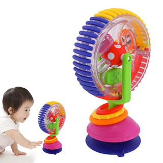 stroller wheel toy