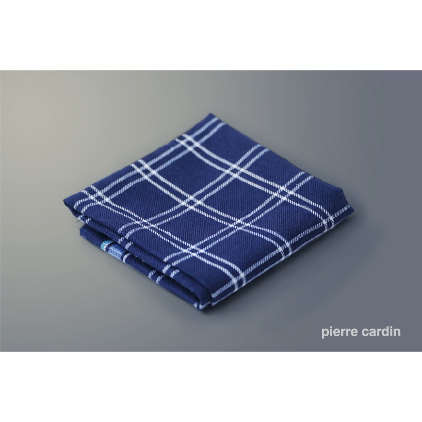 Image of (3 Pieces) Exclusive Superior Cotton Luxury Handkerchiefs Pierre Cardin Handkerchiefs PH222 By URB #5
