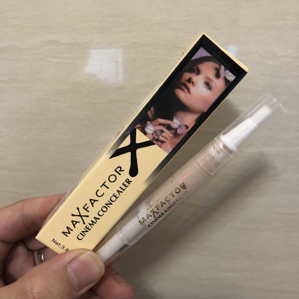 max factor concealer