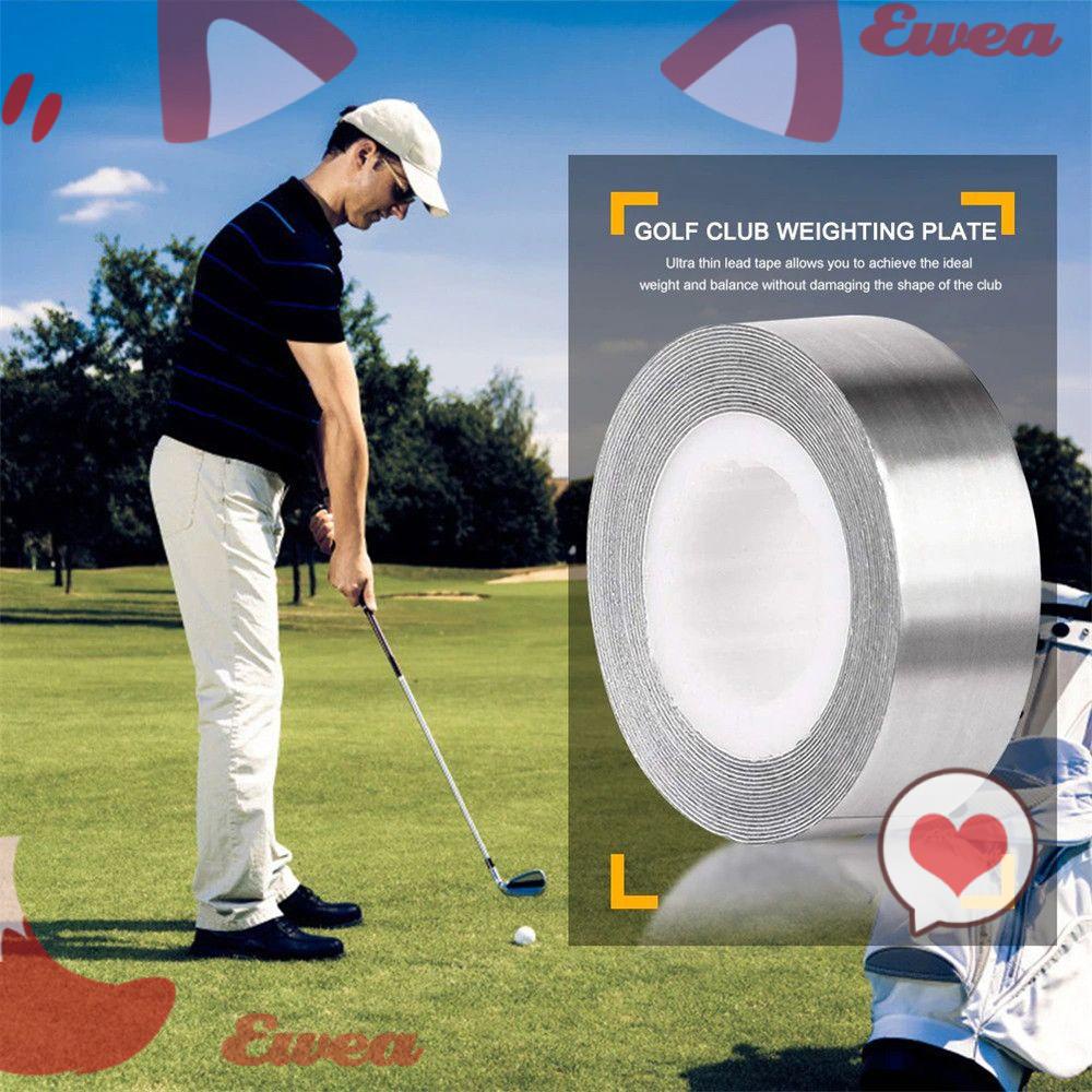 EWEA Lead Tape Outdoor Iron Putter Counterweigh Golf Training Aids