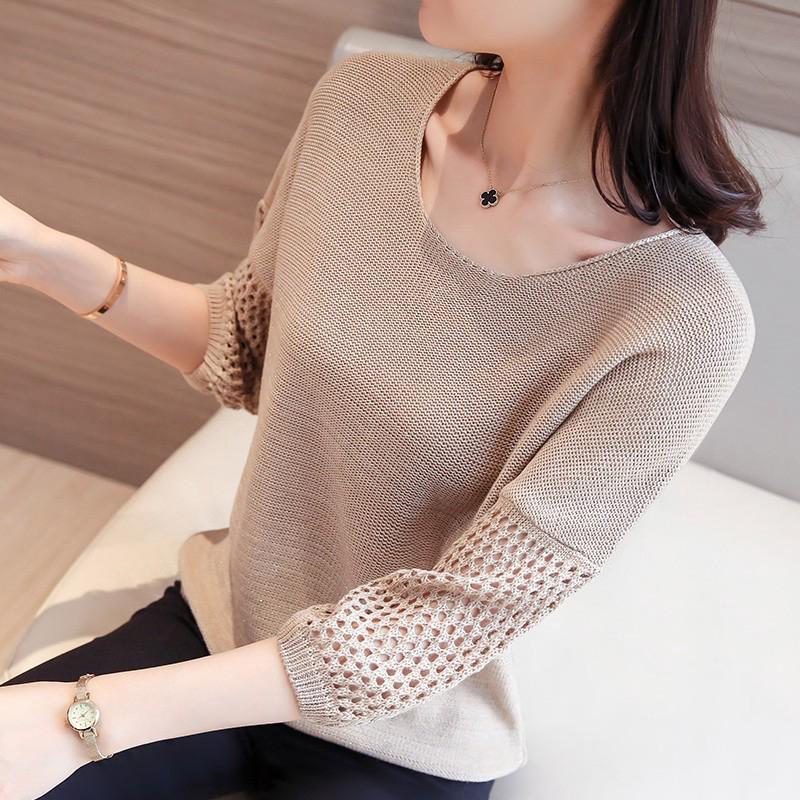 Cutout T Shirt Pullover T Shirt New T Shirt Women S T Shirt Shopee Singapore