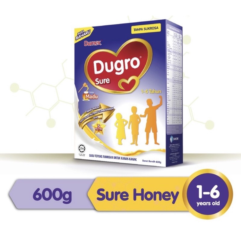 Dumex Dupro Dumex Dugro Sure Chocolate Soy Baby Flour Step Milk 1 0 12 Months 2 6 36 Months 550g 850g Shopee Singapore