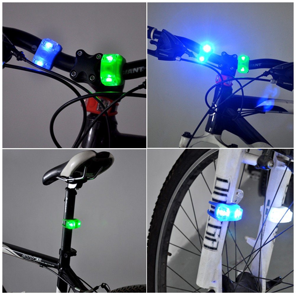 bicycle strobe light