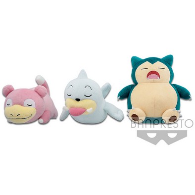 pokemon seel plush