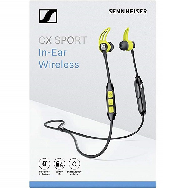 sennheiser cx sport wireless earphone