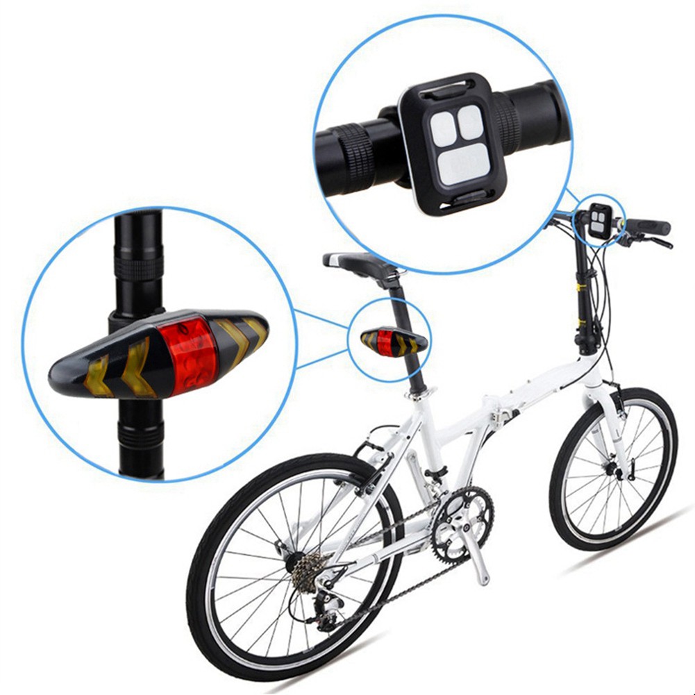 remote for bike