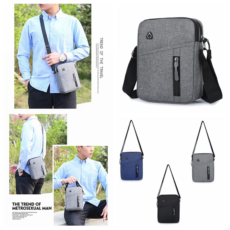 mens travel sling