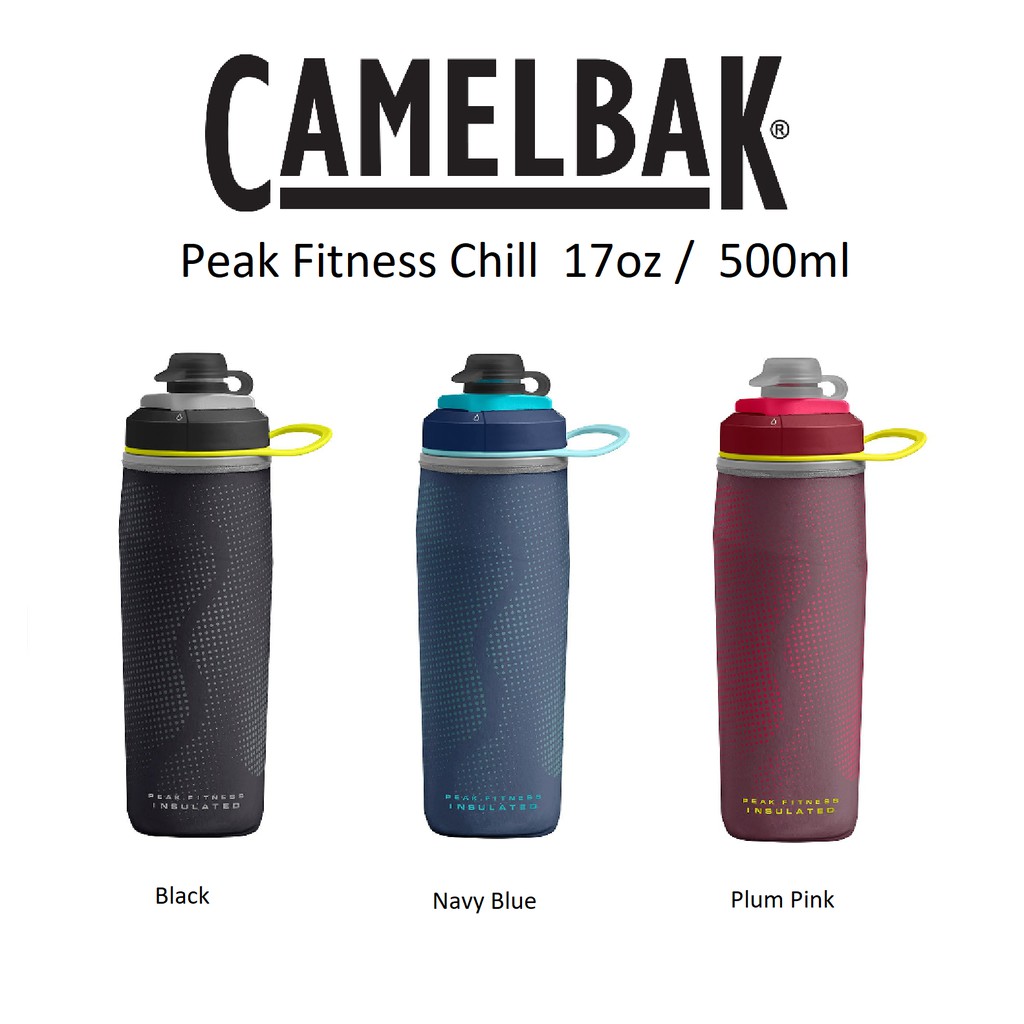 camelbak peak fitness chill