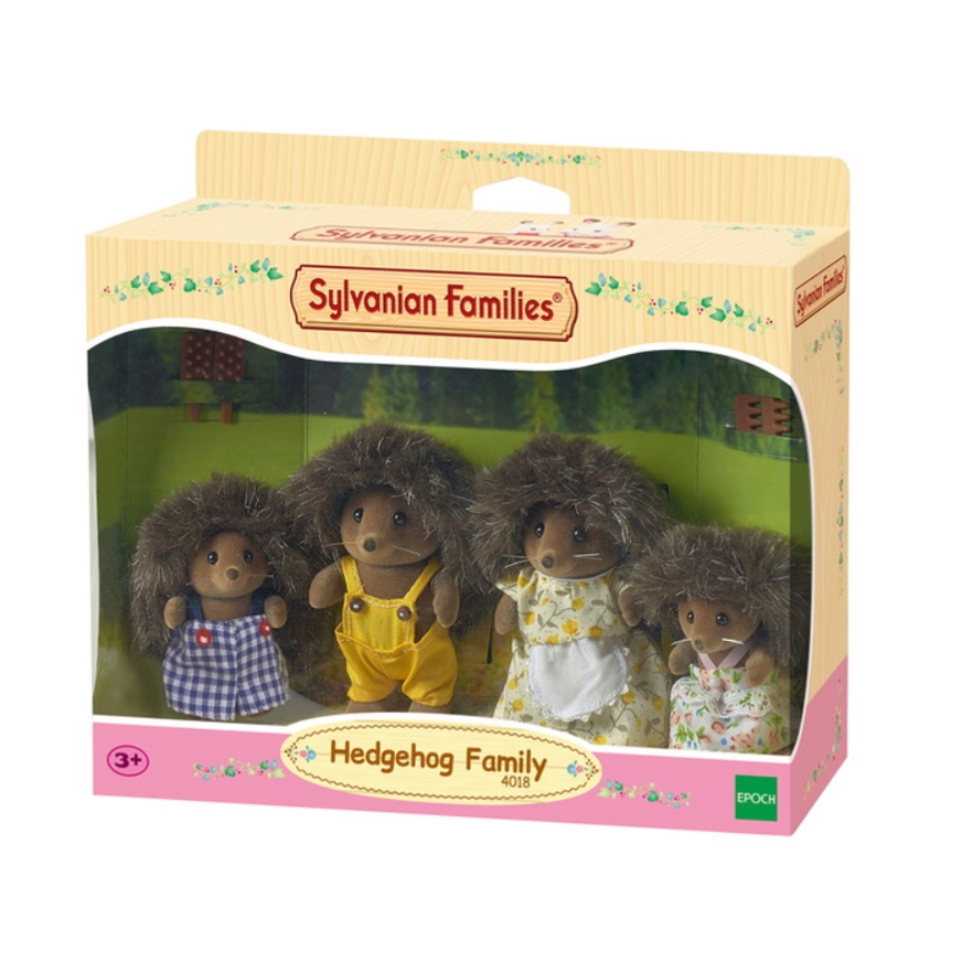 sylvanian families hedgehog