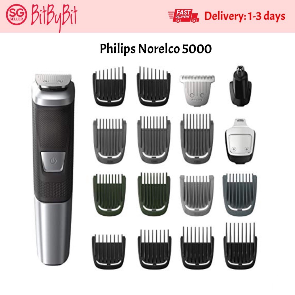 philips norelco multi groomer