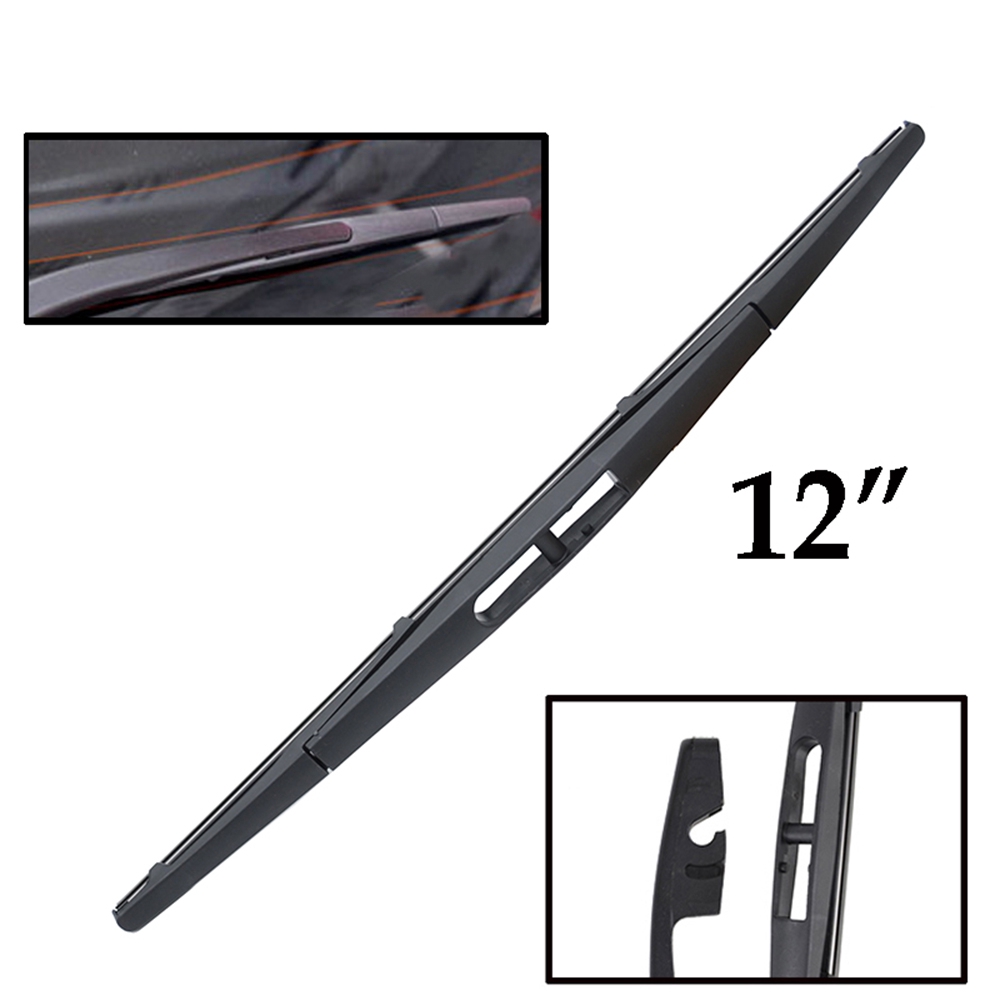 12" Tailgate Rear Windscreen Wiper Blade For Honda Civic Tourer Stream Auris CRV Shopee Singapore