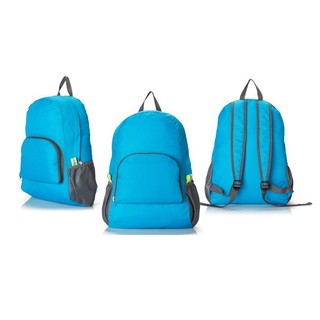 TMR🌷 20L Foldable Men Women Waterproof Backpack Lightweight Travel Camping Bags