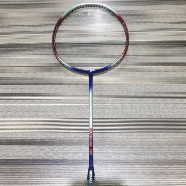 Badminton Racket Pro Ace Platinum 310 Bonus Original String Shirt Bag Shopee Singapore