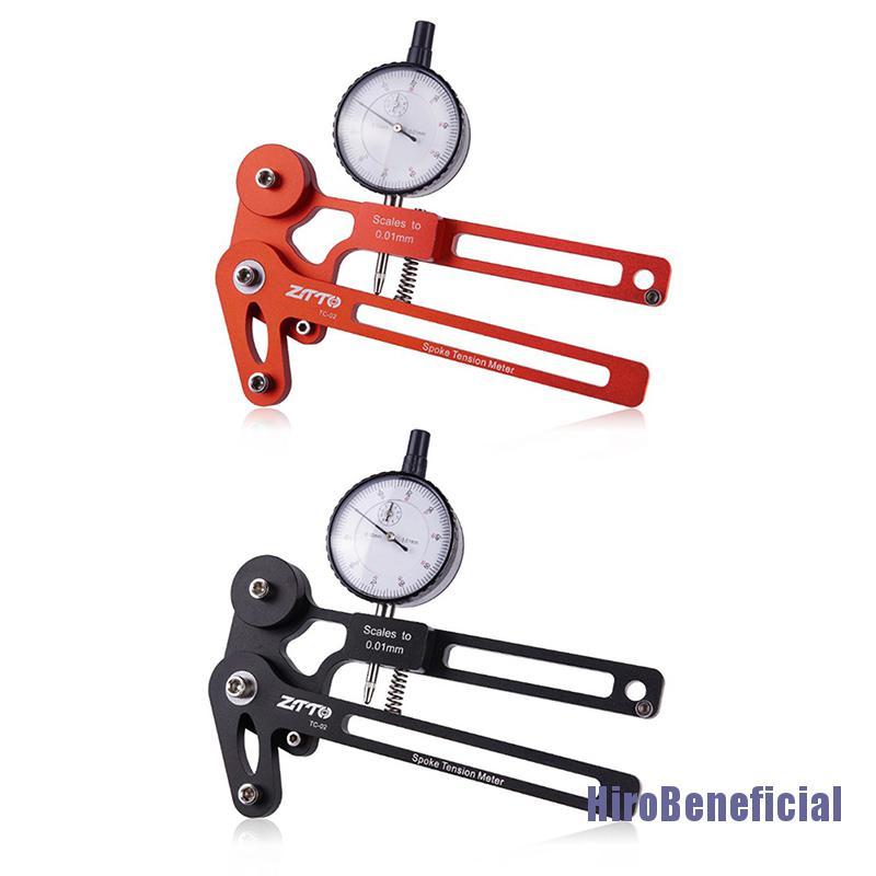 wheel tension meter