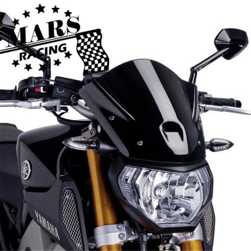 fz 09 windscreen