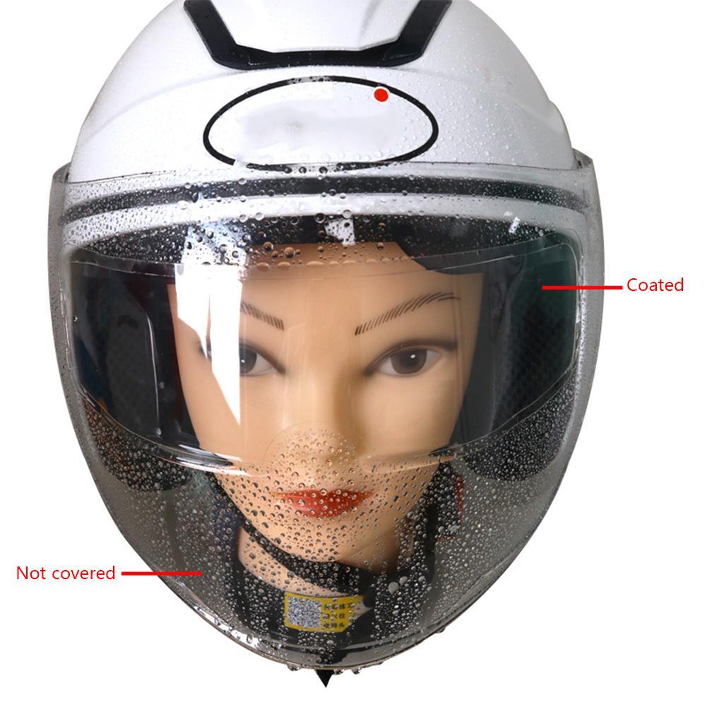rain shield for motorcycle