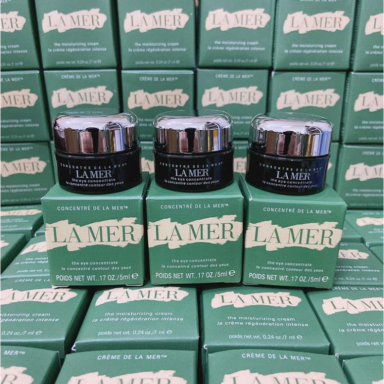 la mer dark circles