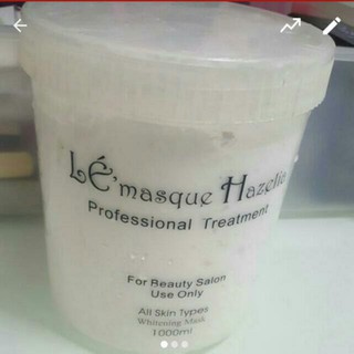 le masque hazelia acne cream