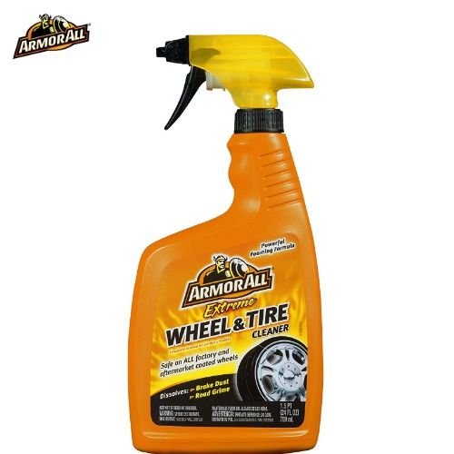Armorall Extreme Wheel and Tire Cleaner Shopee Singapore