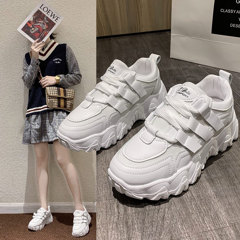 korean platform sneakers