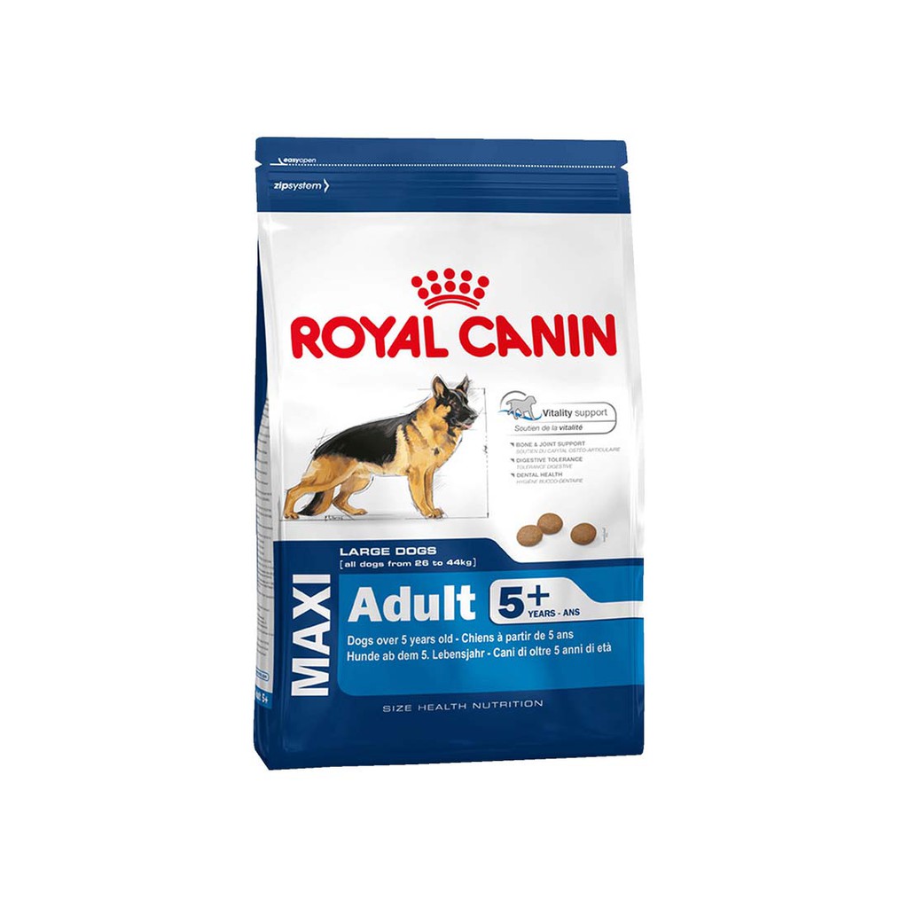 Royal Canin Maxi Adult 10kg Shopee Singapore