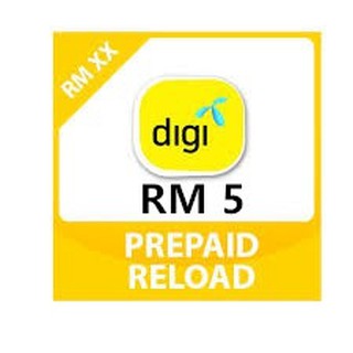 Malaysia Digi Prepaid Topup Shopee Singapore